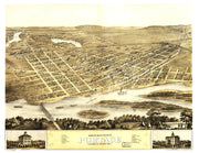 Portage history
