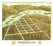Prairie du Sac histo