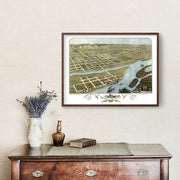 Prairie du Chien art