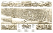 Racine history