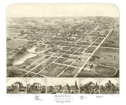 Ripon history