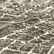 old River Falls map