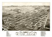 River Falls history