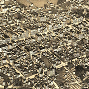 old Sheboygan map