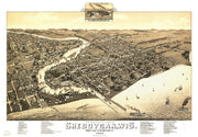Sheboygan history
