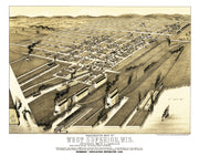 West Superior histor