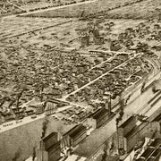 old Superior map