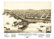 Washburn history