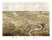Watertown history