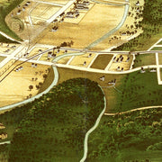 old Wauwatosa map