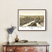 Whitewater art