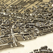 old Whitewater map