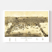 map of Duluth