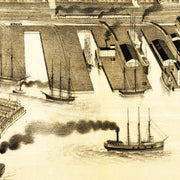 old Duluth map
