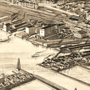 old Duluth map