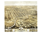 Faribault history