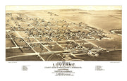 Luverne history