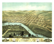 Mankato history