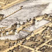old Minneapolis map