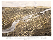 Minneapolis history