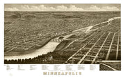 Minneapolis history