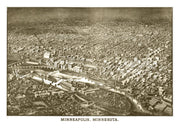 Minneapolis history