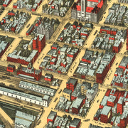 old Minneapolis map