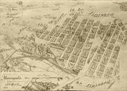 Minneapolis history