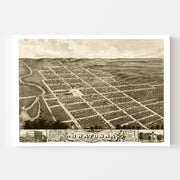 map of Owatonna