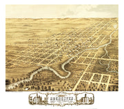 Rochester history