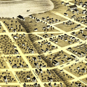 old St. Cloud map