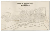 St. Paul history