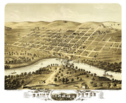 Saint Peter history