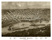 St. Paul history