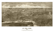 St. Paul history
