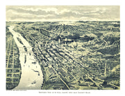 St. Paul history