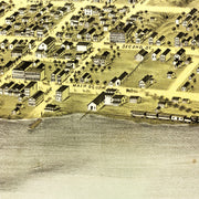 old Stillwater map