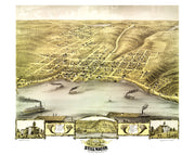 Stillwater history