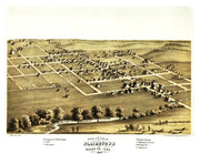 Blairstown history