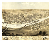 Cedar Rapids history