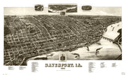 Davenport history
