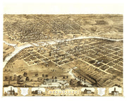 Des Moines history