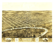 Marengo history