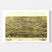 map of Marion