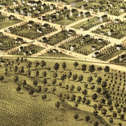 old Marion map