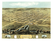Marshalltown history
