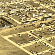 old Montana map