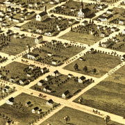 old Newton map