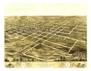 Newton history