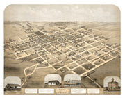 Pella history